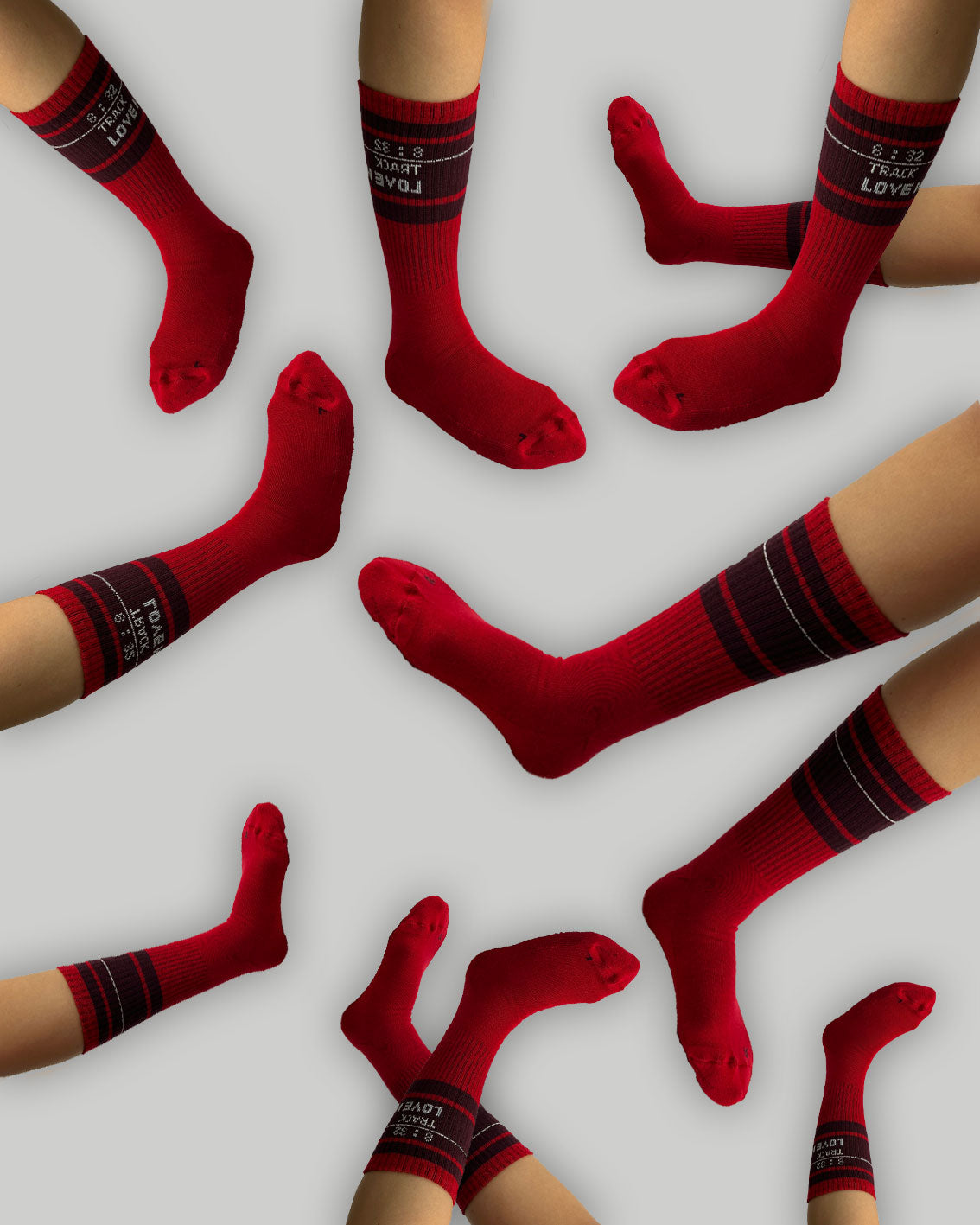 Red Love Me Do