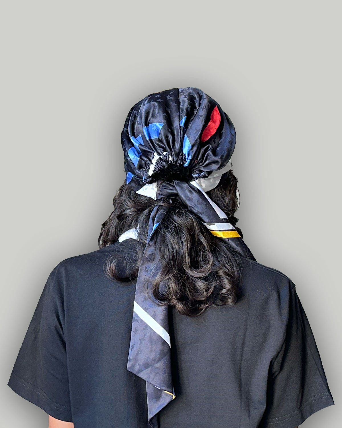 Starlit Night Headscarf