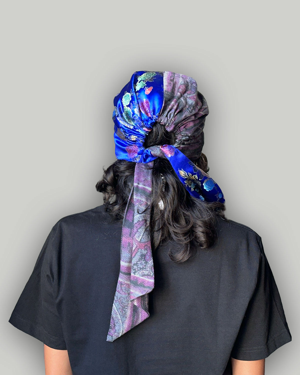 Butterfly Kiss Headscarf